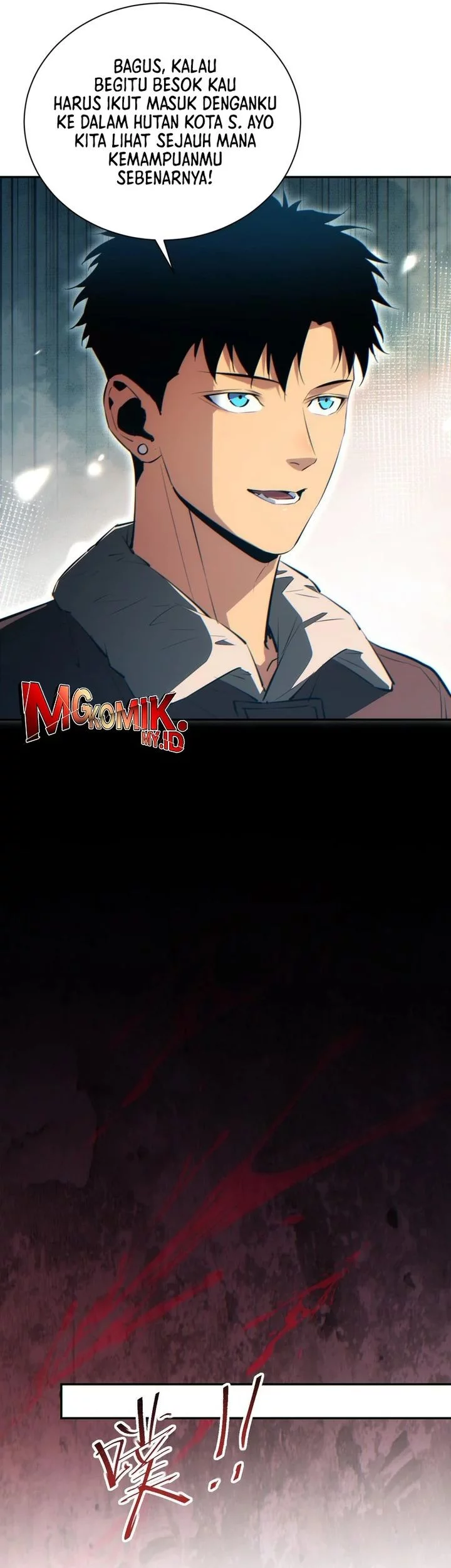 Rebirth in the Apocalypse: I Reach the Top by Opening Boxes Chapter 68 - halaman 7