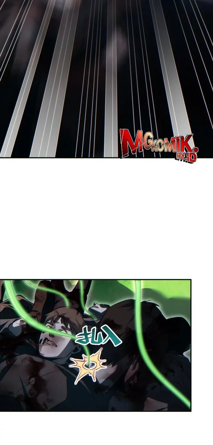 Rebirth in the Apocalypse: I Reach the Top by Opening Boxes Chapter 69 - halaman 10