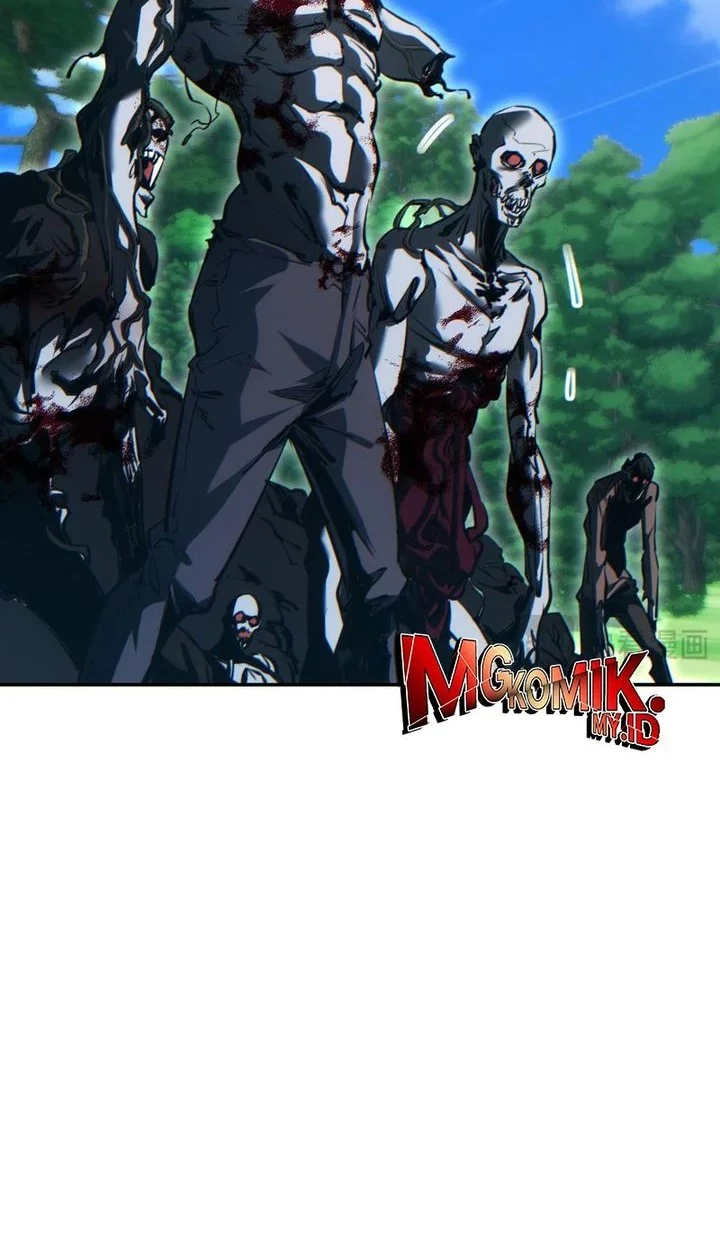 Rebirth in the Apocalypse: I Reach the Top by Opening Boxes Chapter 69 - halaman 12