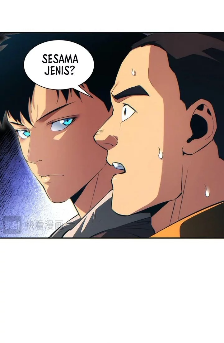 Rebirth in the Apocalypse: I Reach the Top by Opening Boxes Chapter 69 - halaman 16