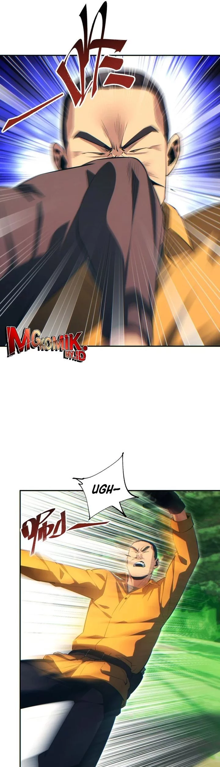 Rebirth in the Apocalypse: I Reach the Top by Opening Boxes Chapter 69 - halaman 17