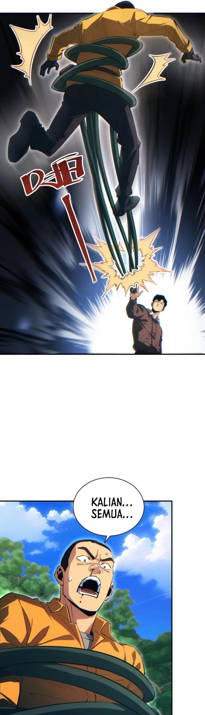 Rebirth in the Apocalypse: I Reach the Top by Opening Boxes Chapter 69 - halaman 19