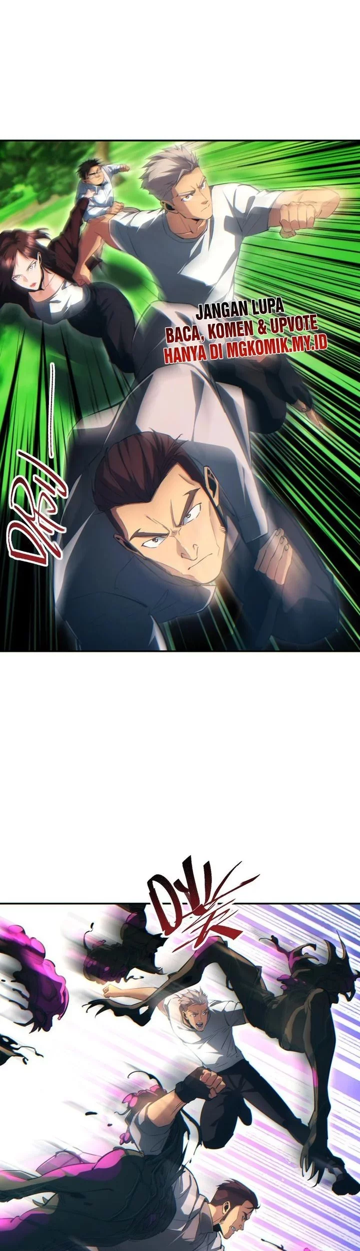 Rebirth in the Apocalypse: I Reach the Top by Opening Boxes Chapter 69 - halaman 25