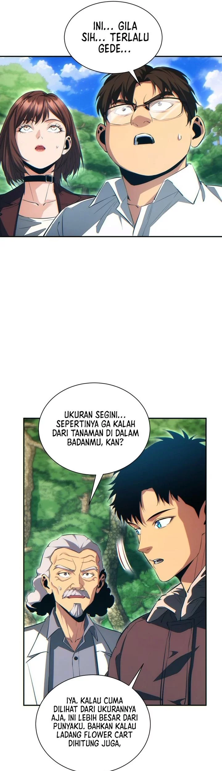 Rebirth in the Apocalypse: I Reach the Top by Opening Boxes Chapter 69 - halaman 3
