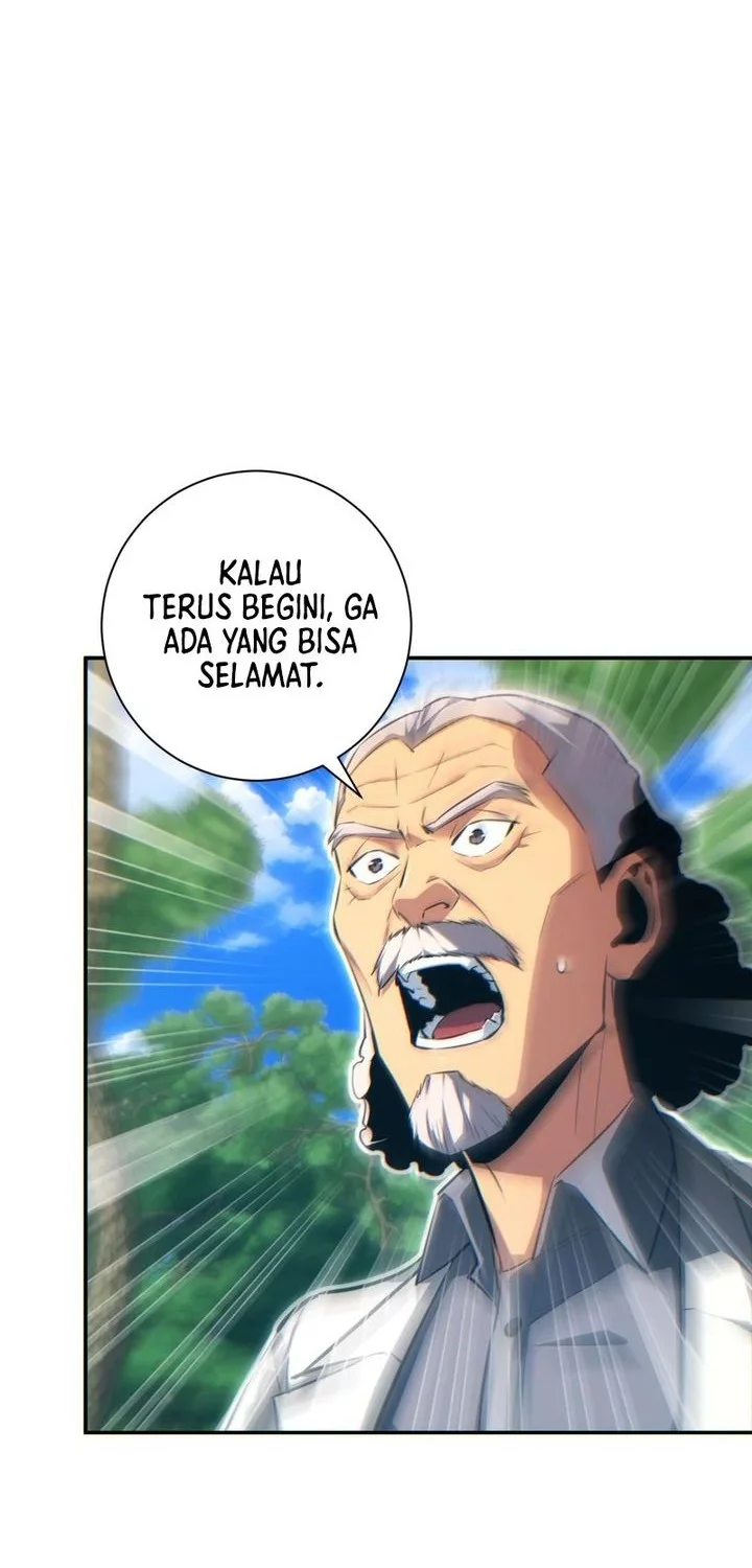 Rebirth in the Apocalypse: I Reach the Top by Opening Boxes Chapter 69 - halaman 38