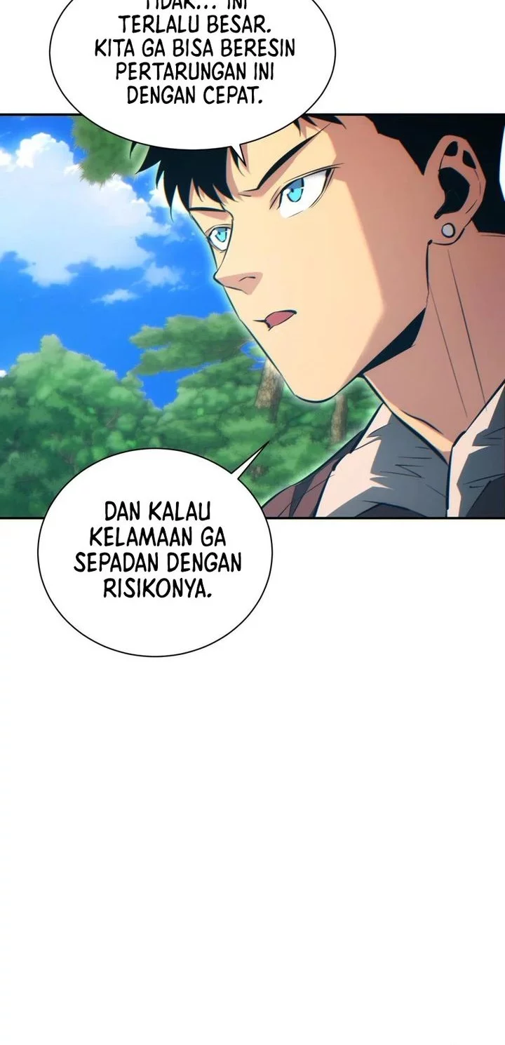 Rebirth in the Apocalypse: I Reach the Top by Opening Boxes Chapter 69 - halaman 46