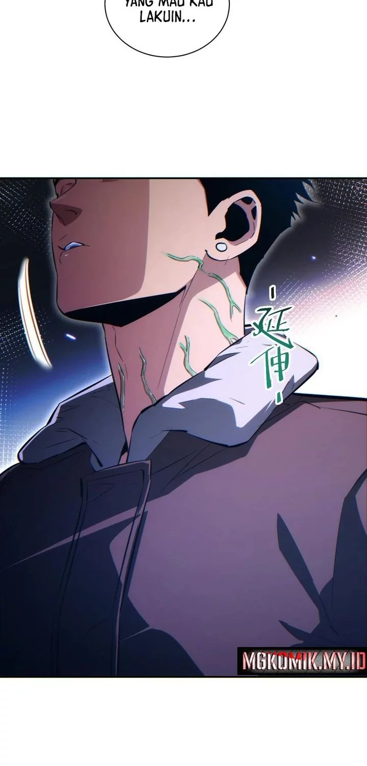 Rebirth in the Apocalypse: I Reach the Top by Opening Boxes Chapter 69 - halaman 48