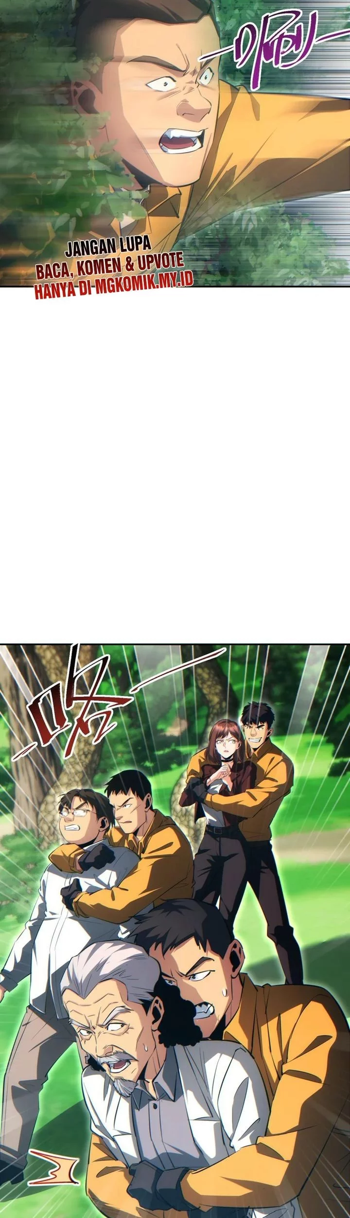 Rebirth in the Apocalypse: I Reach the Top by Opening Boxes Chapter 69 - halaman 7