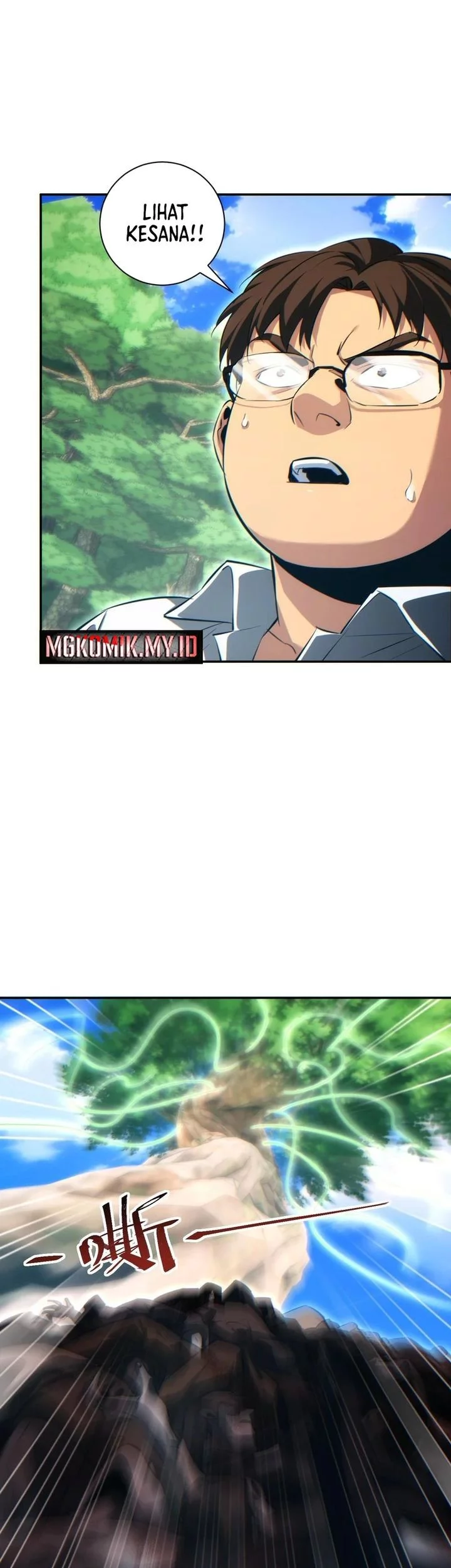 Rebirth in the Apocalypse: I Reach the Top by Opening Boxes Chapter 69 - halaman 9