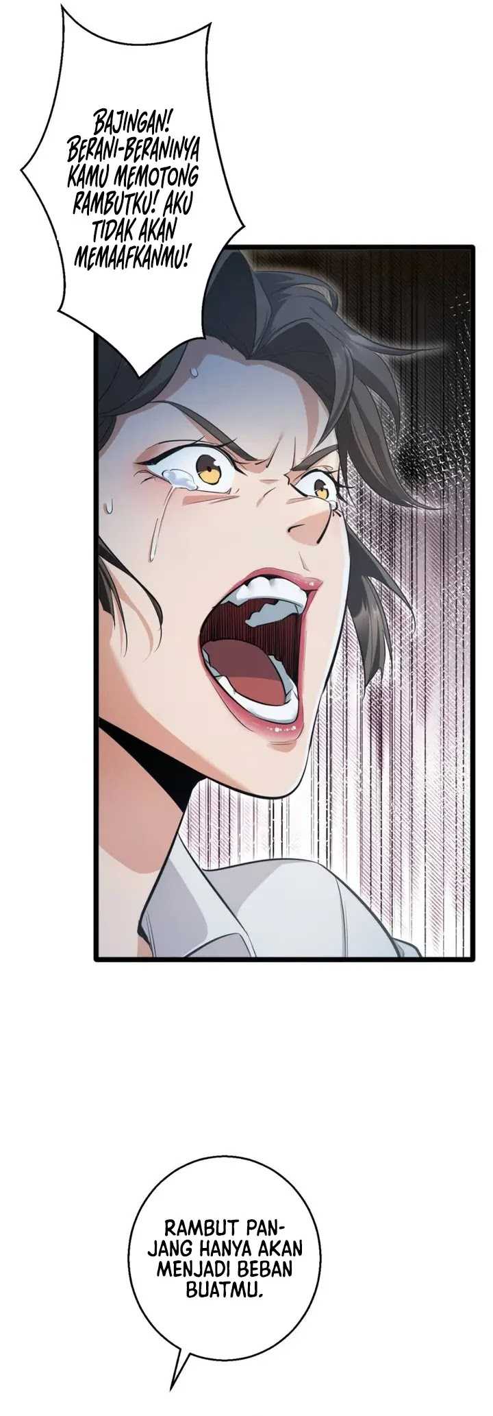 Rebirth in the Apocalypse: I Reach the Top by Opening Boxes Chapter 7 - halaman 12