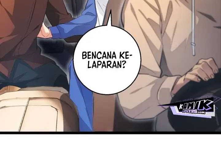 Rebirth in the Apocalypse: I Reach the Top by Opening Boxes Chapter 7 - halaman 17