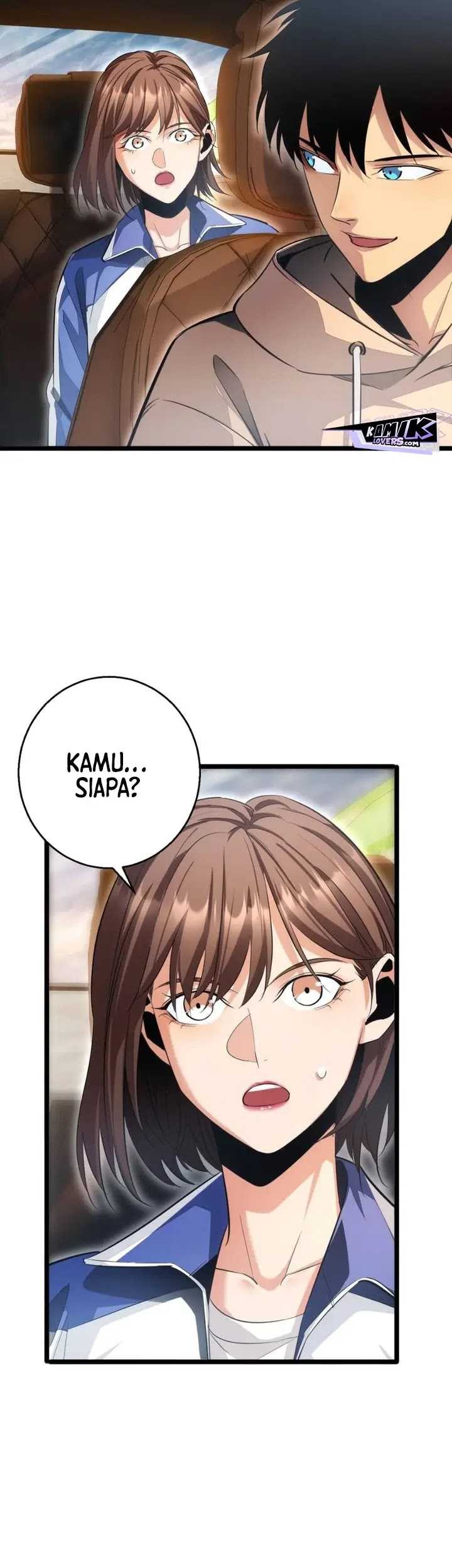 Rebirth in the Apocalypse: I Reach the Top by Opening Boxes Chapter 7 - halaman 20