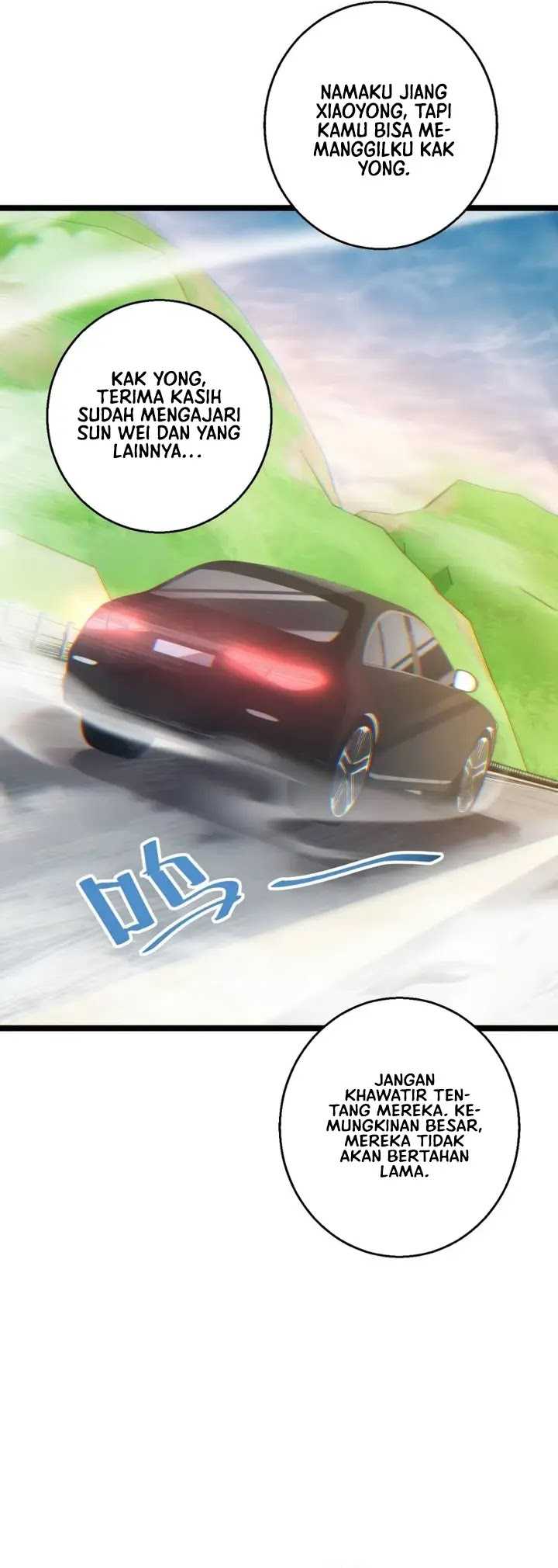 Rebirth in the Apocalypse: I Reach the Top by Opening Boxes Chapter 7 - halaman 22