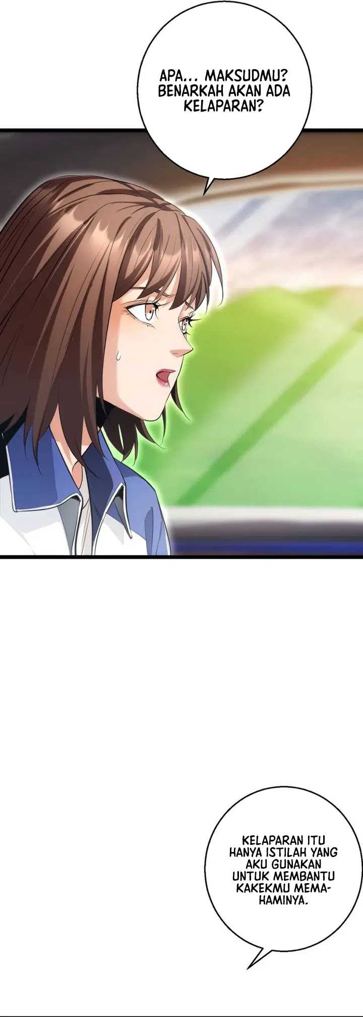 Rebirth in the Apocalypse: I Reach the Top by Opening Boxes Chapter 7 - halaman 23