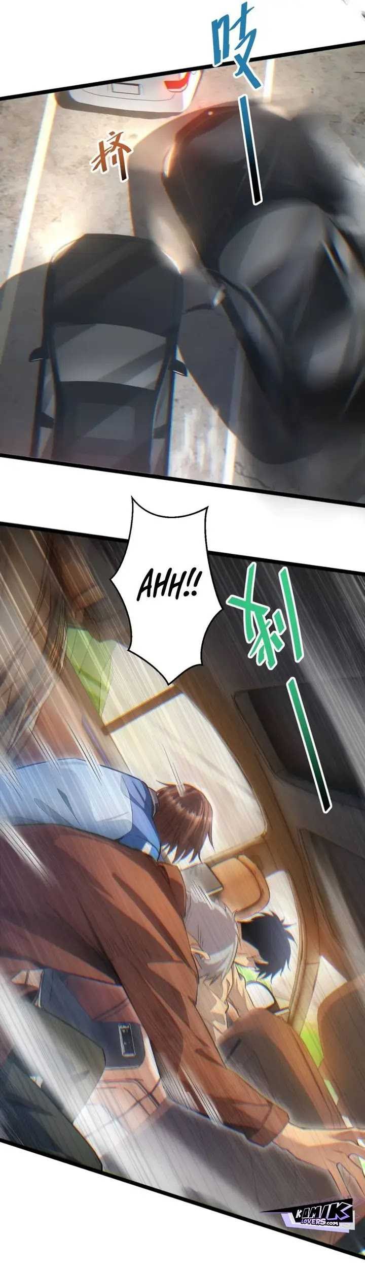 Rebirth in the Apocalypse: I Reach the Top by Opening Boxes Chapter 7 - halaman 44