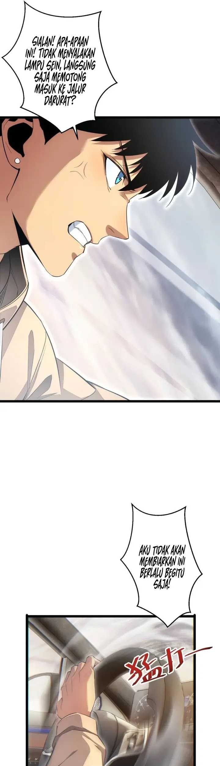 Rebirth in the Apocalypse: I Reach the Top by Opening Boxes Chapter 7 - halaman 46