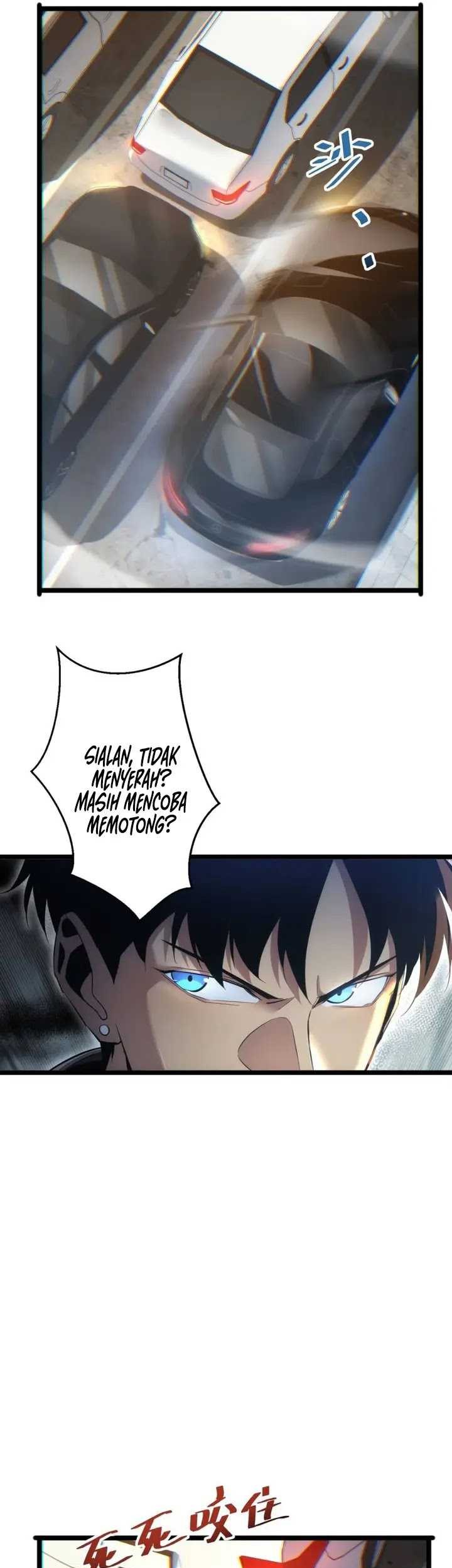 Rebirth in the Apocalypse: I Reach the Top by Opening Boxes Chapter 7 - halaman 49