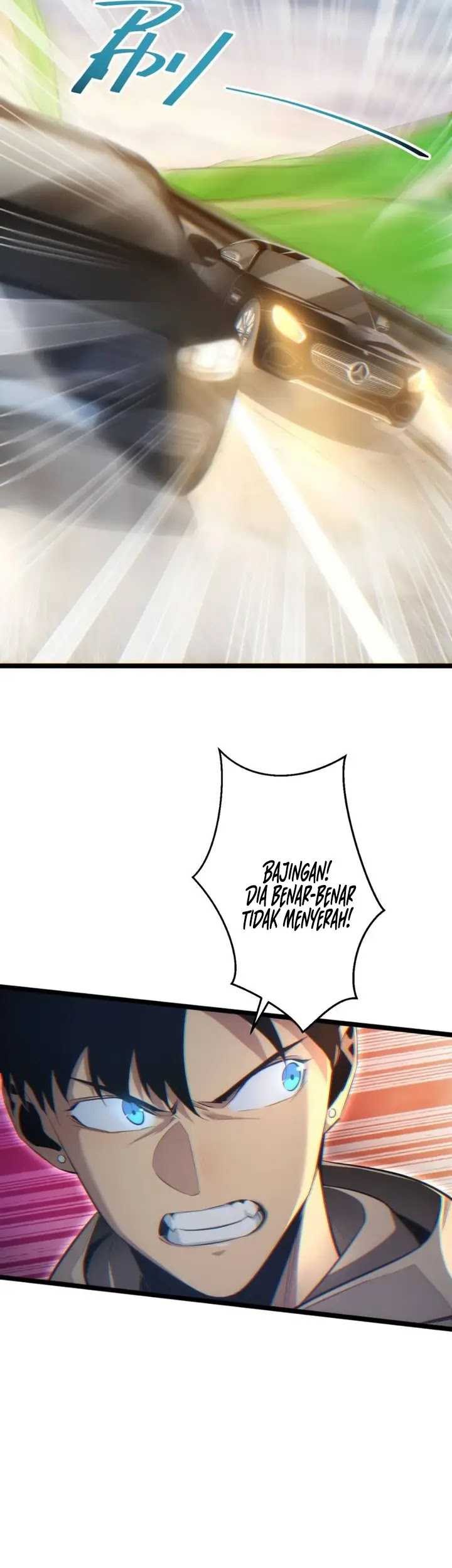 Rebirth in the Apocalypse: I Reach the Top by Opening Boxes Chapter 7 - halaman 55