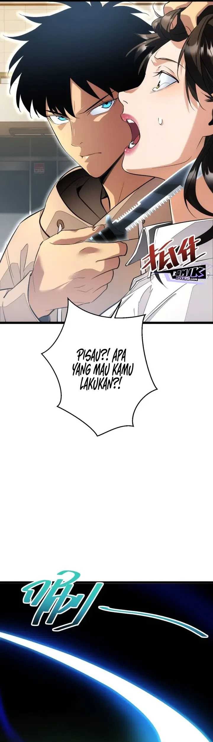 Rebirth in the Apocalypse: I Reach the Top by Opening Boxes Chapter 7 - halaman 6