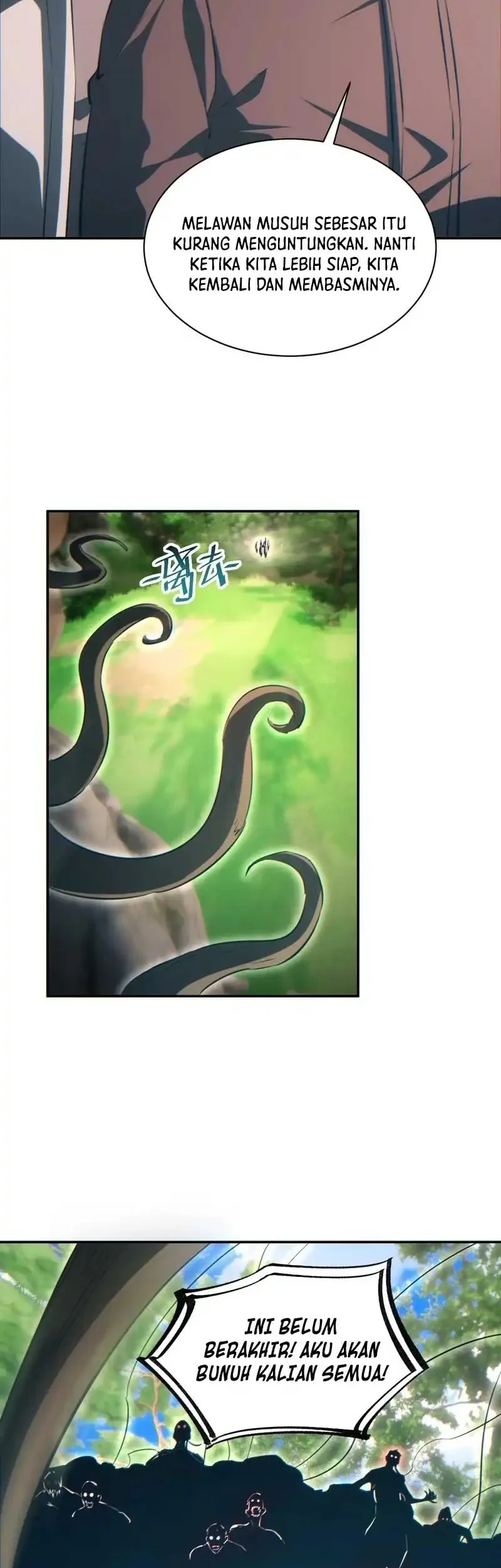 Rebirth in the Apocalypse: I Reach the Top by Opening Boxes Chapter 70 - halaman 10
