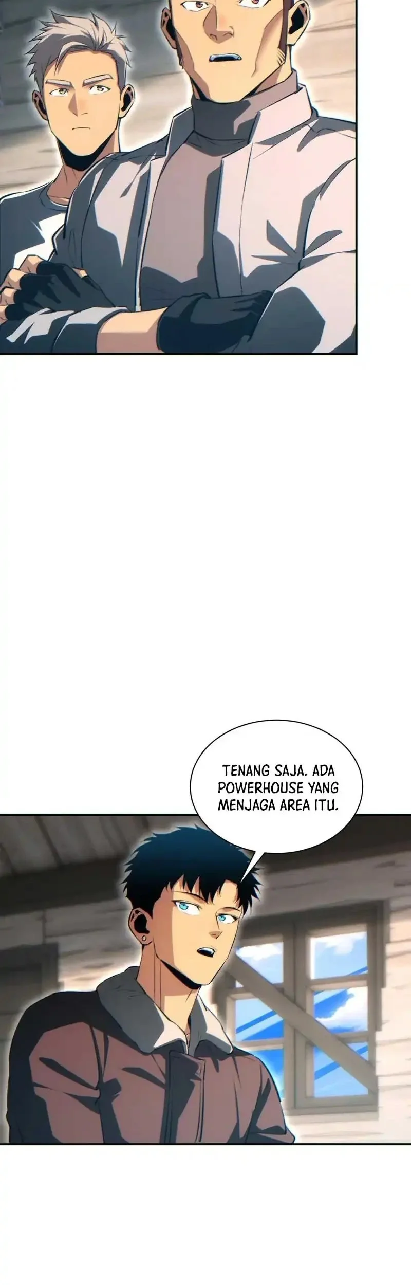 Rebirth in the Apocalypse: I Reach the Top by Opening Boxes Chapter 70 - halaman 13