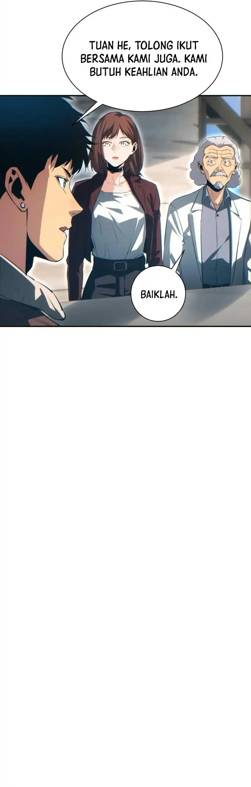 Rebirth in the Apocalypse: I Reach the Top by Opening Boxes Chapter 70 - halaman 16