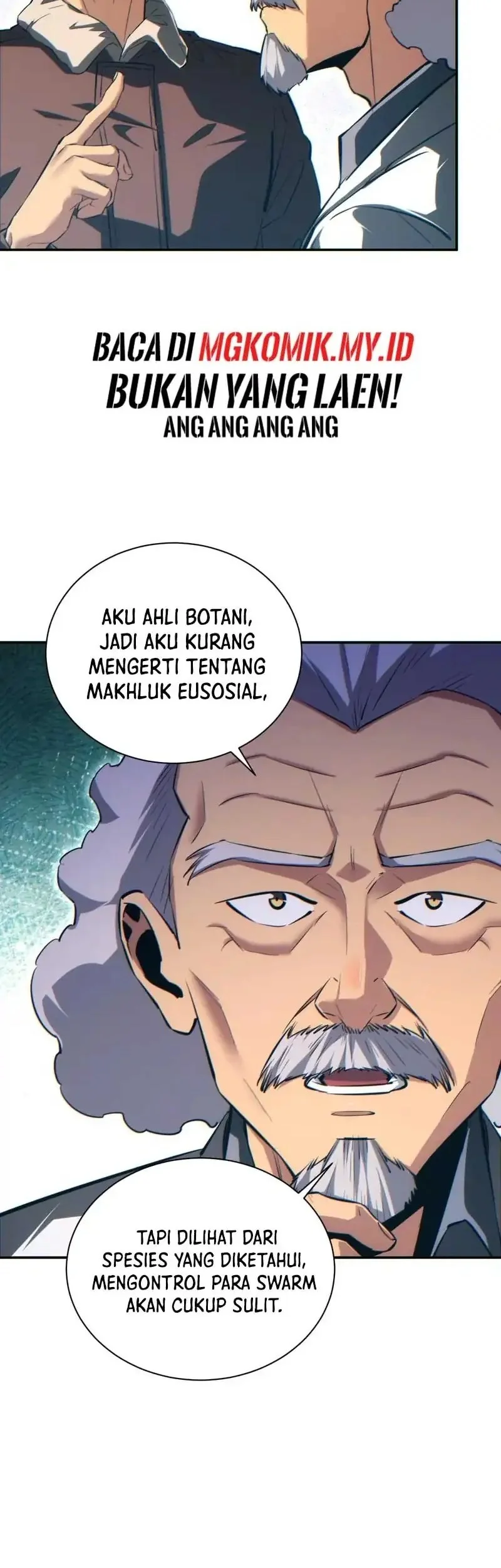 Rebirth in the Apocalypse: I Reach the Top by Opening Boxes Chapter 70 - halaman 25