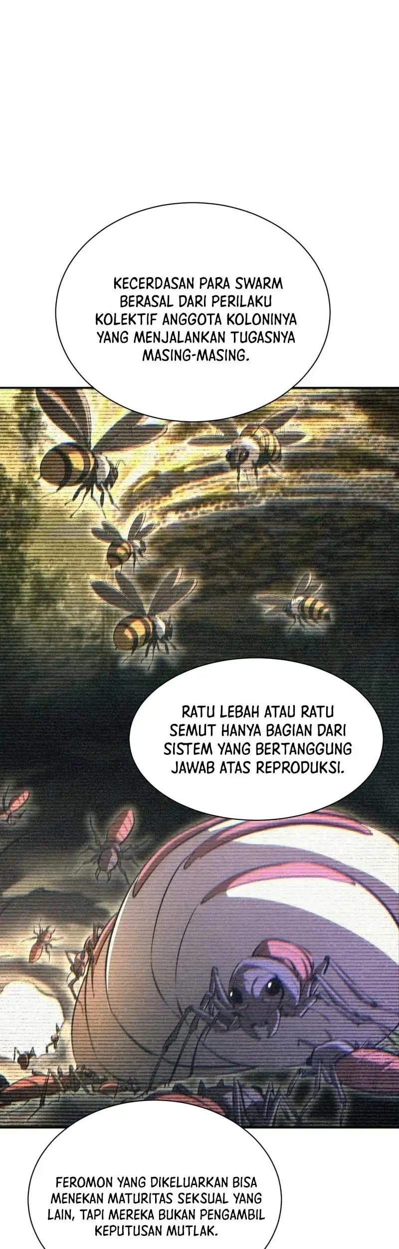 Rebirth in the Apocalypse: I Reach the Top by Opening Boxes Chapter 70 - halaman 26