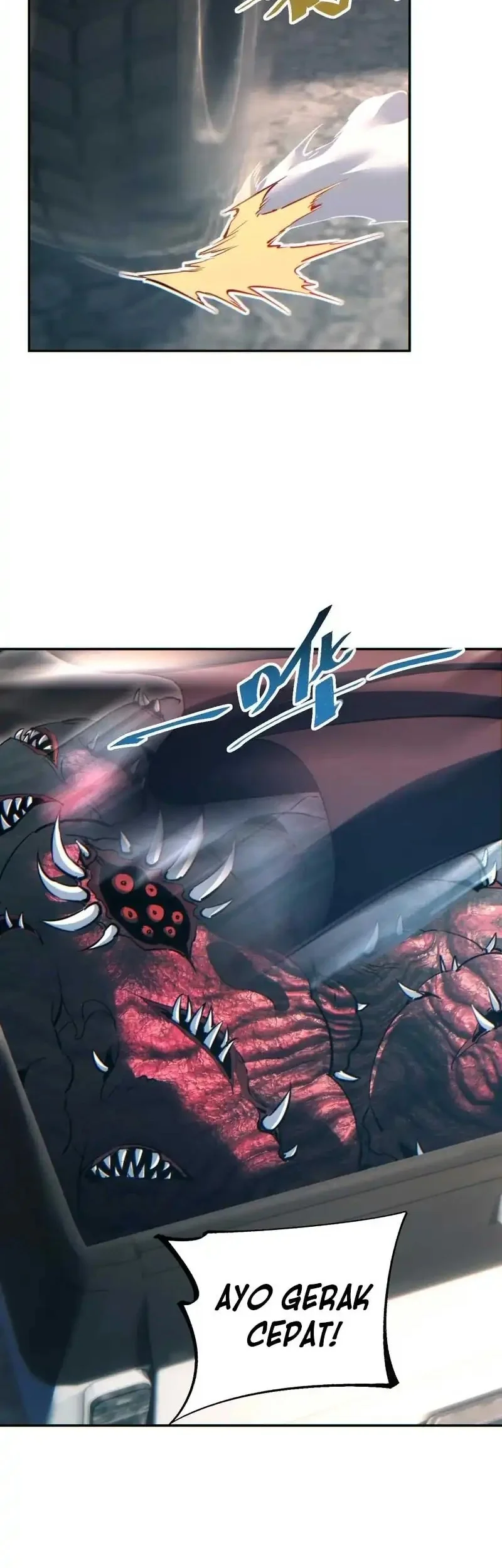Rebirth in the Apocalypse: I Reach the Top by Opening Boxes Chapter 70 - halaman 34