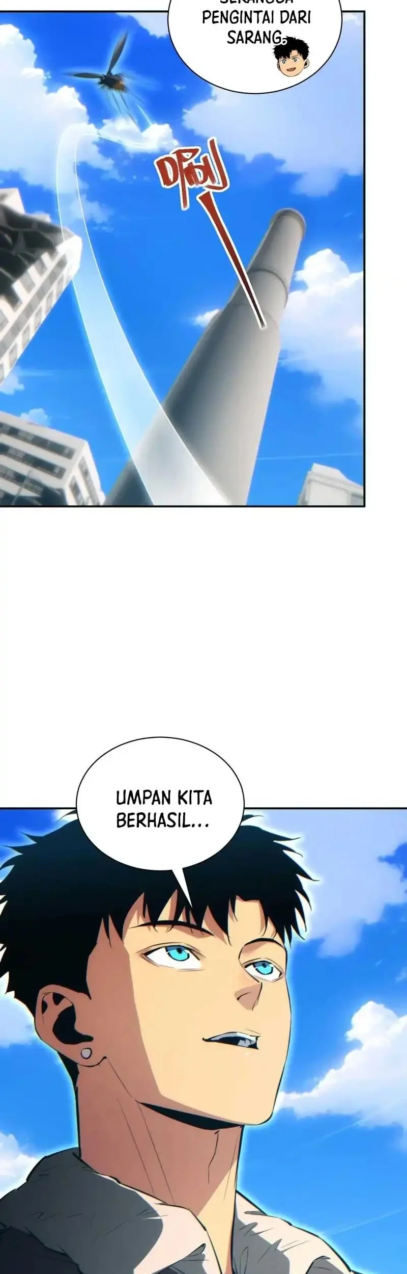 Rebirth in the Apocalypse: I Reach the Top by Opening Boxes Chapter 70 - halaman 42