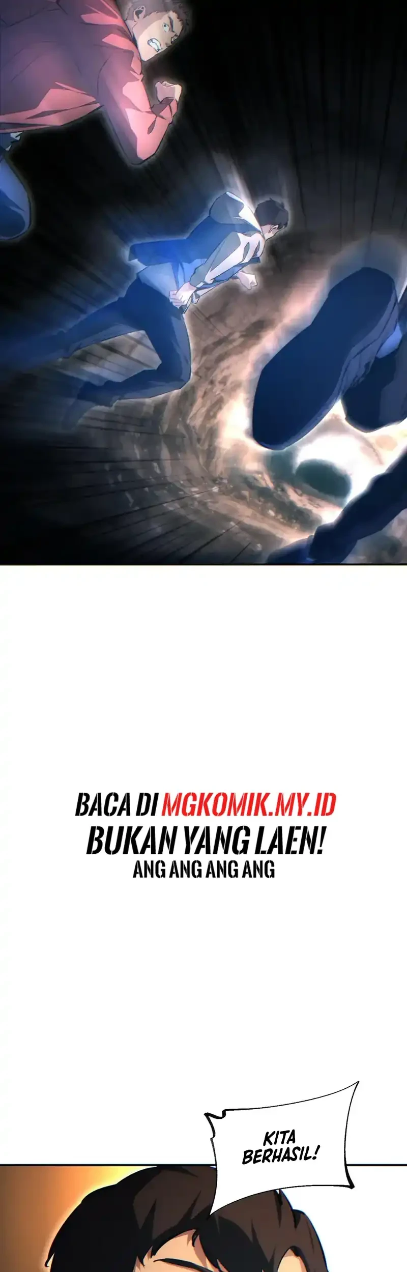 Rebirth in the Apocalypse: I Reach the Top by Opening Boxes Chapter 71 - halaman 44