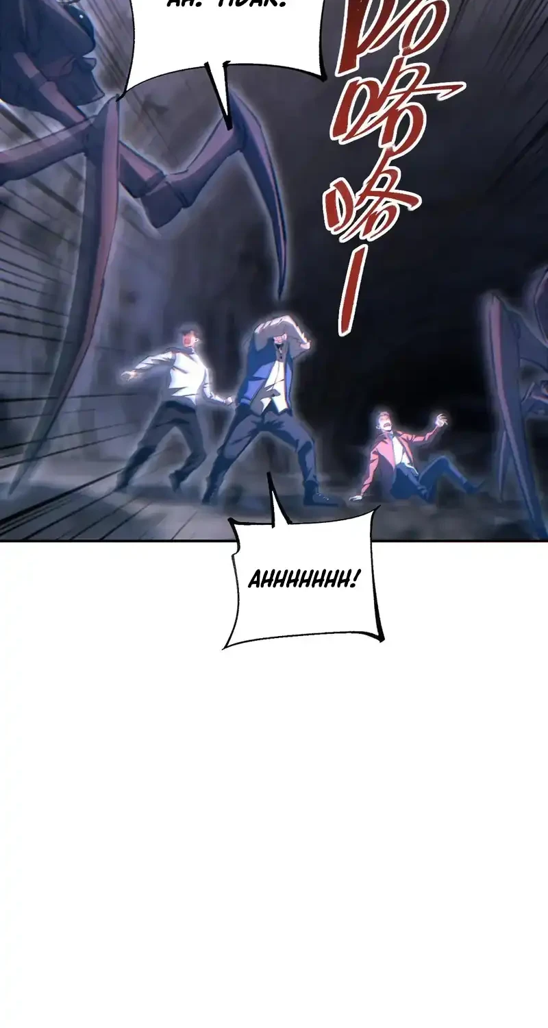 Rebirth in the Apocalypse: I Reach the Top by Opening Boxes Chapter 71 - halaman 49