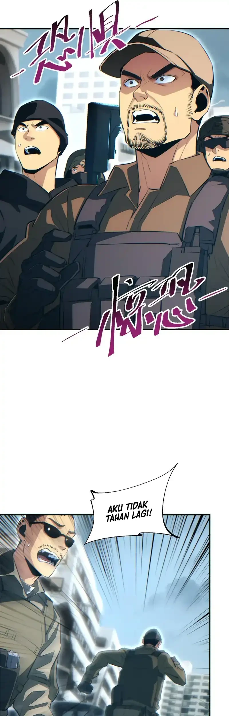 Rebirth in the Apocalypse: I Reach the Top by Opening Boxes Chapter 71 - halaman 5