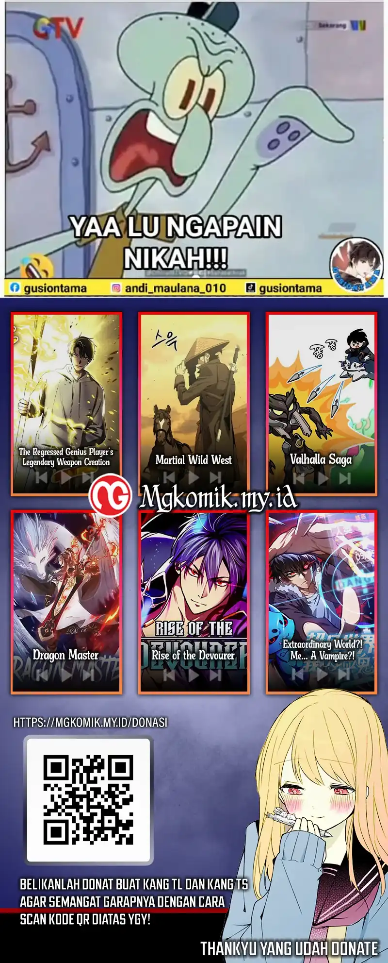 Rebirth in the Apocalypse: I Reach the Top by Opening Boxes Chapter 71 - halaman 62