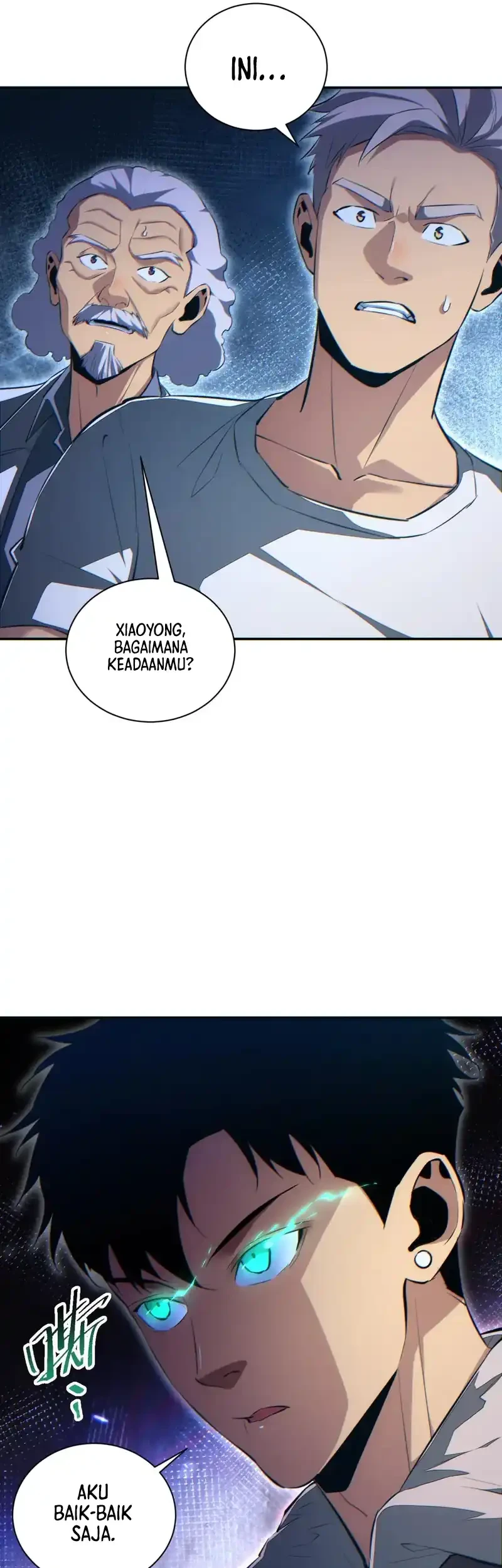 Rebirth in the Apocalypse: I Reach the Top by Opening Boxes Chapter 71 - halaman 7