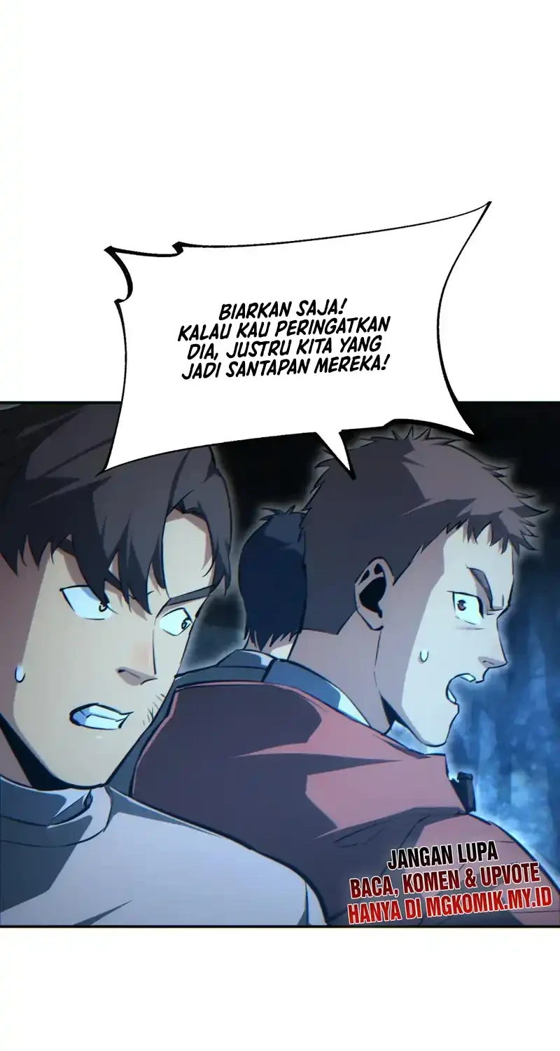 Rebirth in the Apocalypse: I Reach the Top by Opening Boxes Chapter 72 - halaman 12
