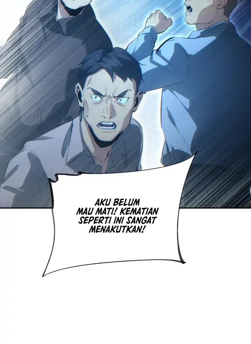 Rebirth in the Apocalypse: I Reach the Top by Opening Boxes Chapter 72 - halaman 30