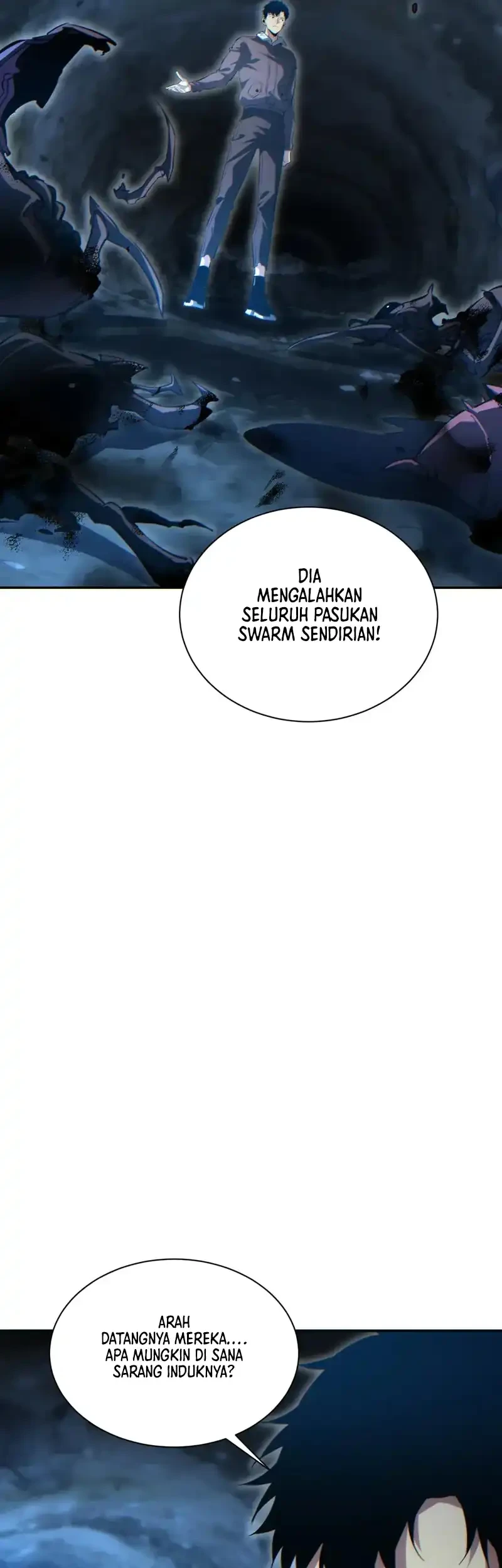 Rebirth in the Apocalypse: I Reach the Top by Opening Boxes Chapter 72 - halaman 37