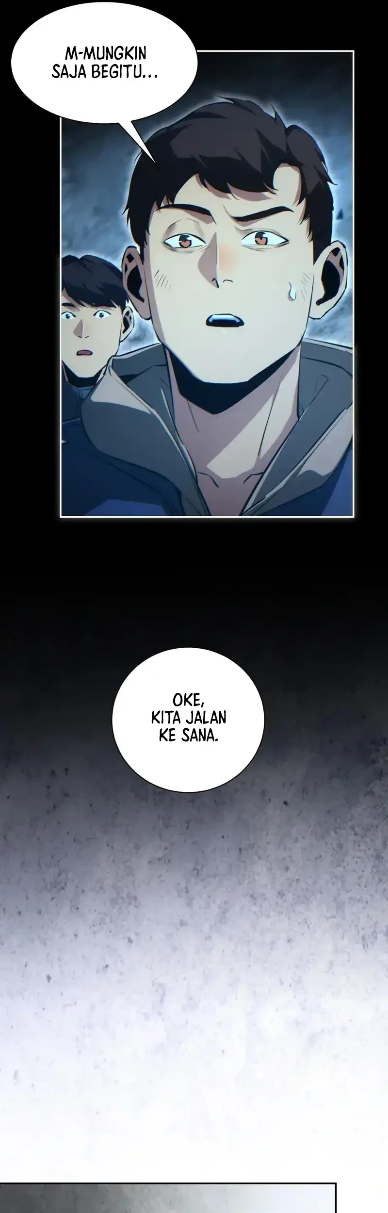Rebirth in the Apocalypse: I Reach the Top by Opening Boxes Chapter 72 - halaman 39