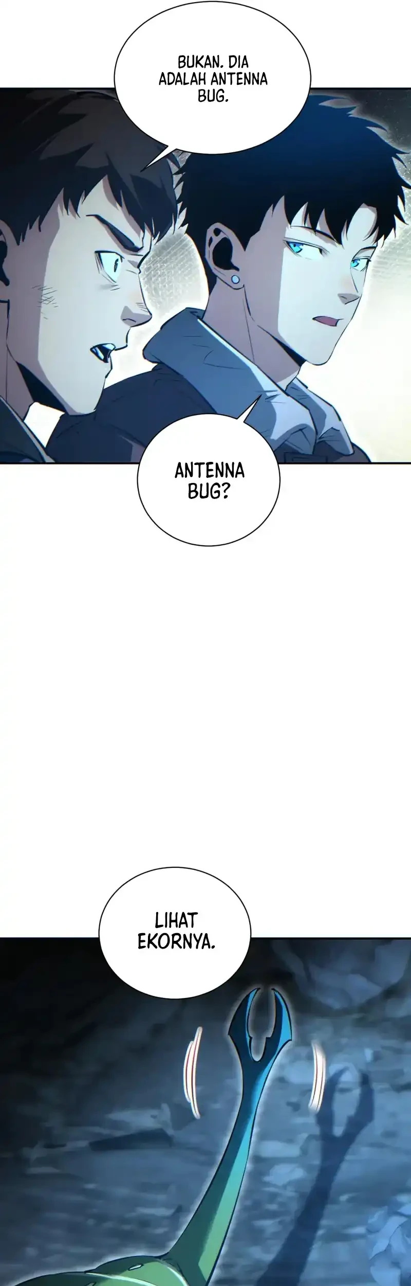 Rebirth in the Apocalypse: I Reach the Top by Opening Boxes Chapter 72 - halaman 43