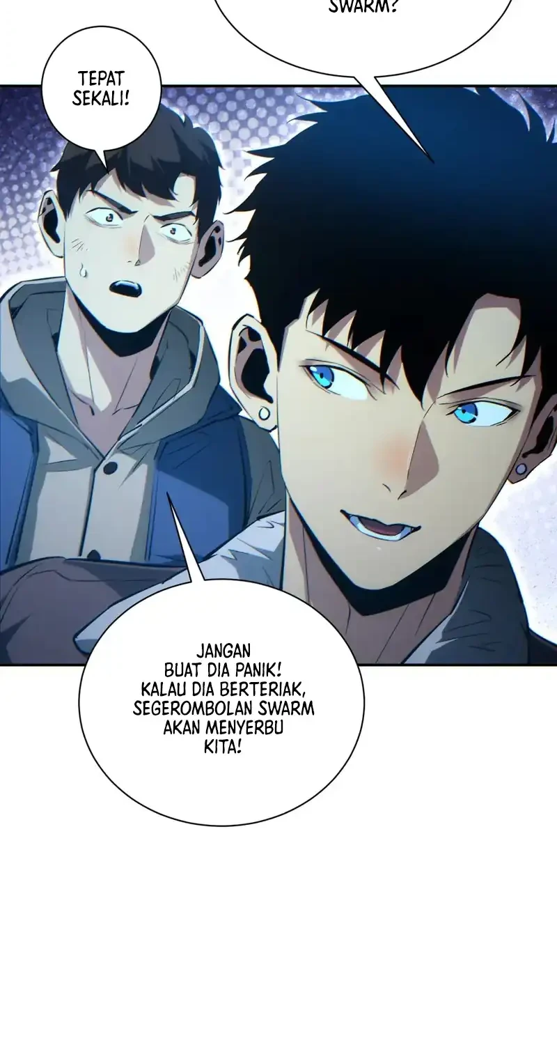 Rebirth in the Apocalypse: I Reach the Top by Opening Boxes Chapter 72 - halaman 46