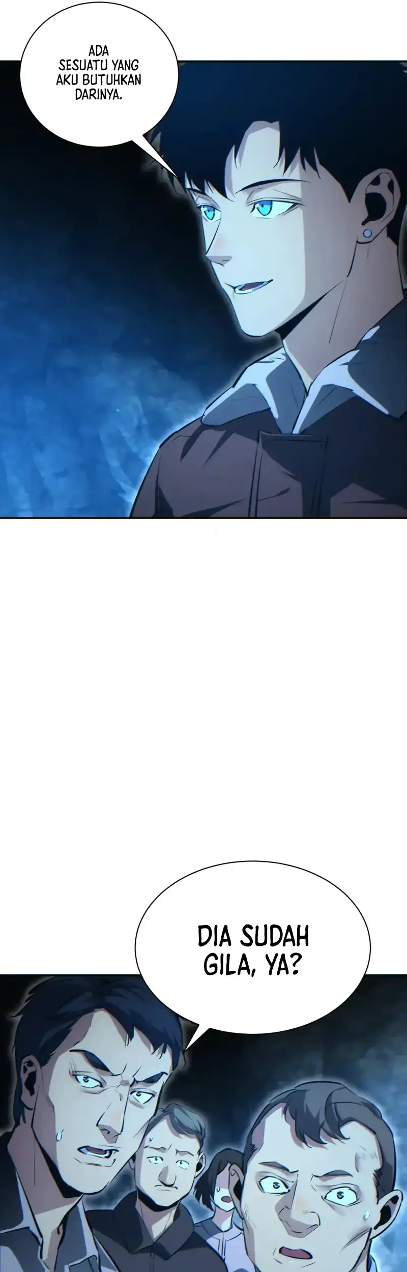 Rebirth in the Apocalypse: I Reach the Top by Opening Boxes Chapter 72 - halaman 7
