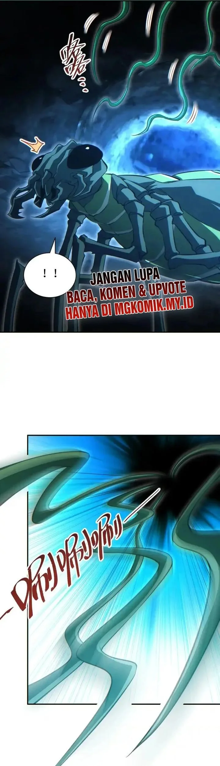 Rebirth in the Apocalypse: I Reach the Top by Opening Boxes Chapter 73 - halaman 3