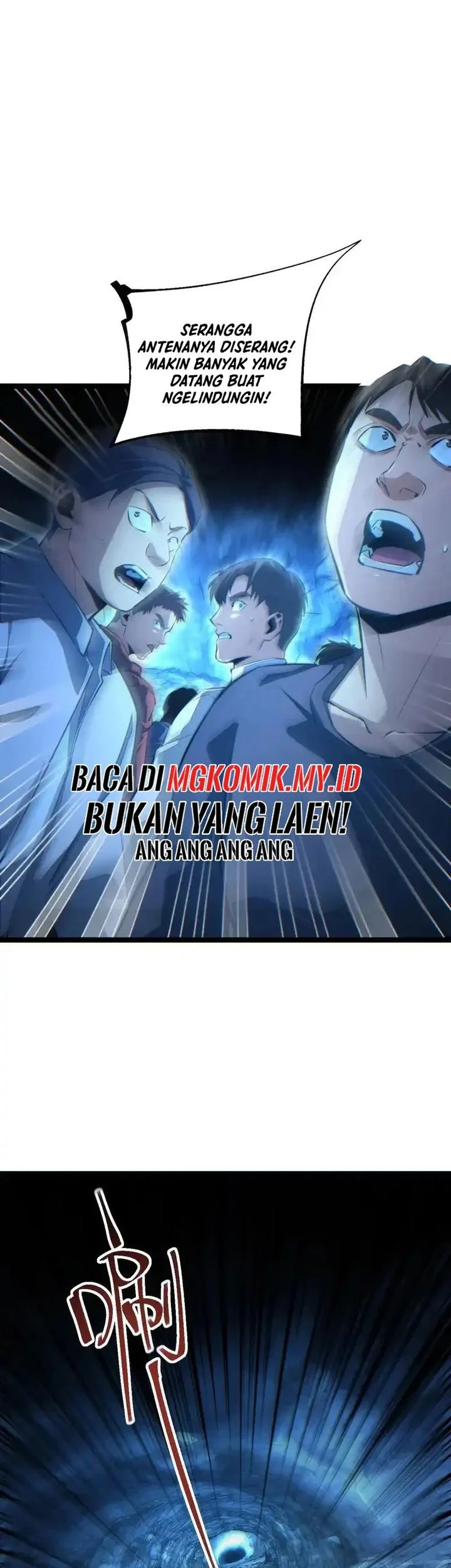 Rebirth in the Apocalypse: I Reach the Top by Opening Boxes Chapter 73 - halaman 7