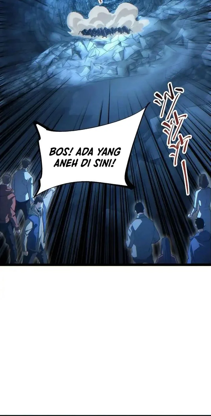 Rebirth in the Apocalypse: I Reach the Top by Opening Boxes Chapter 73 - halaman 8