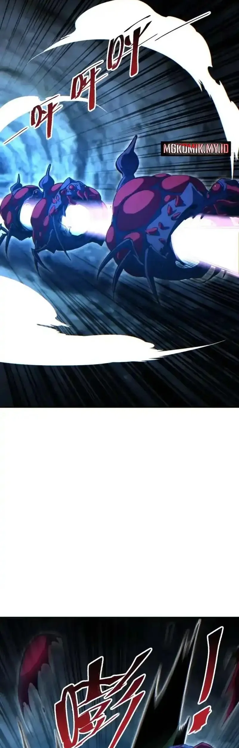 Rebirth in the Apocalypse: I Reach the Top by Opening Boxes Chapter 74 - halaman 19