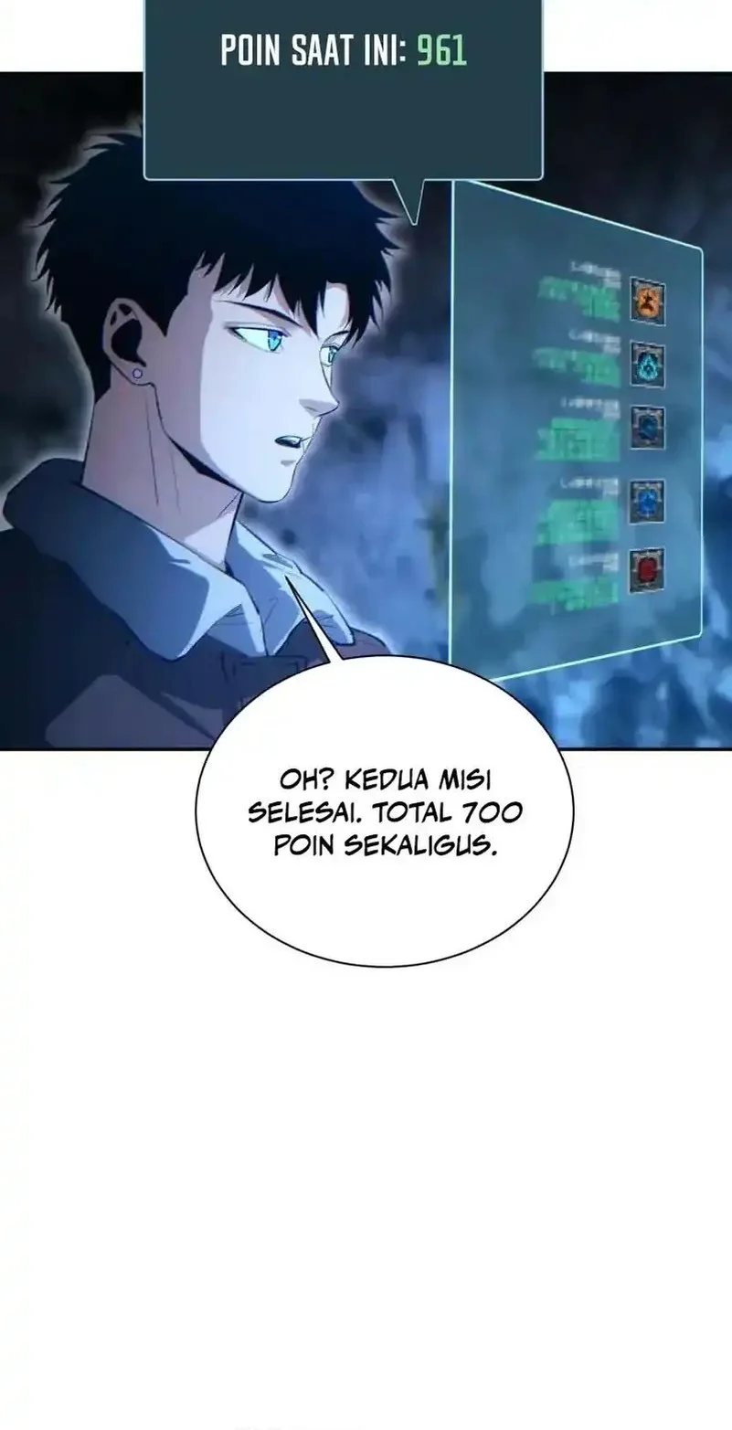 Rebirth in the Apocalypse: I Reach the Top by Opening Boxes Chapter 74 - halaman 31