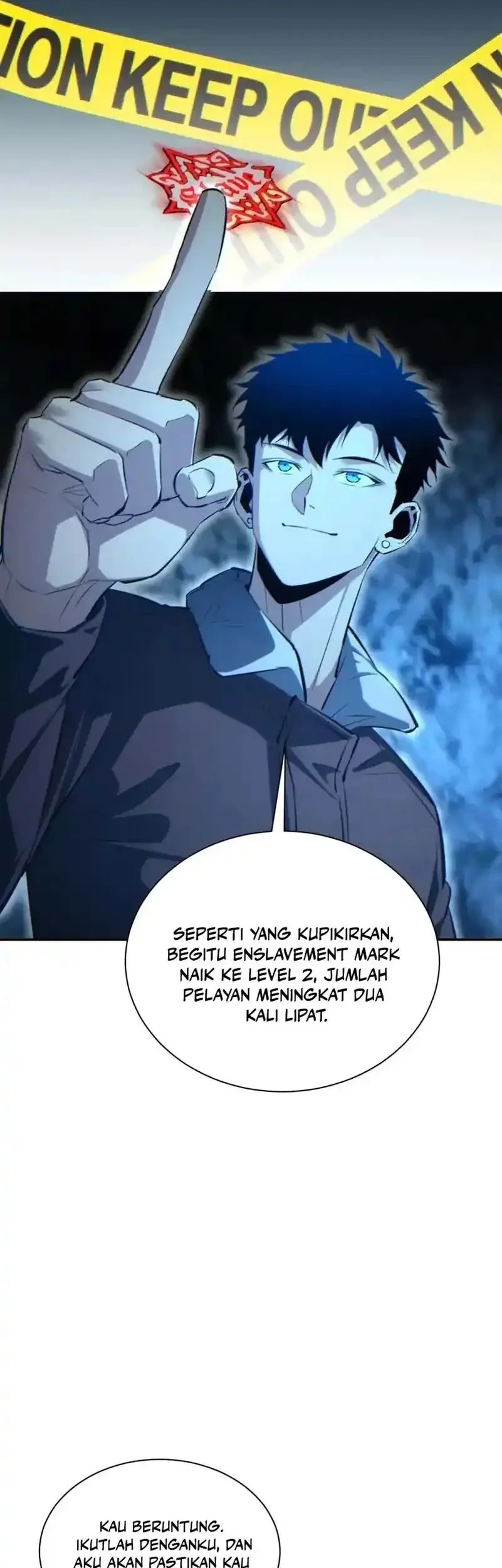 Rebirth in the Apocalypse: I Reach the Top by Opening Boxes Chapter 74 - halaman 36