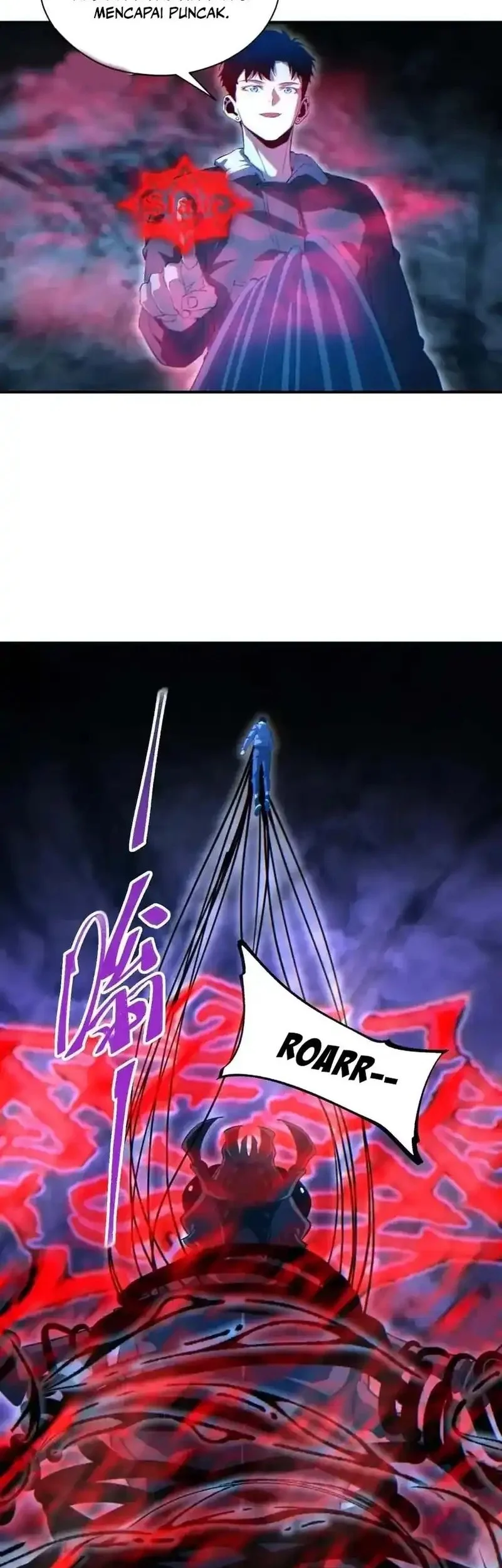 Rebirth in the Apocalypse: I Reach the Top by Opening Boxes Chapter 74 - halaman 37
