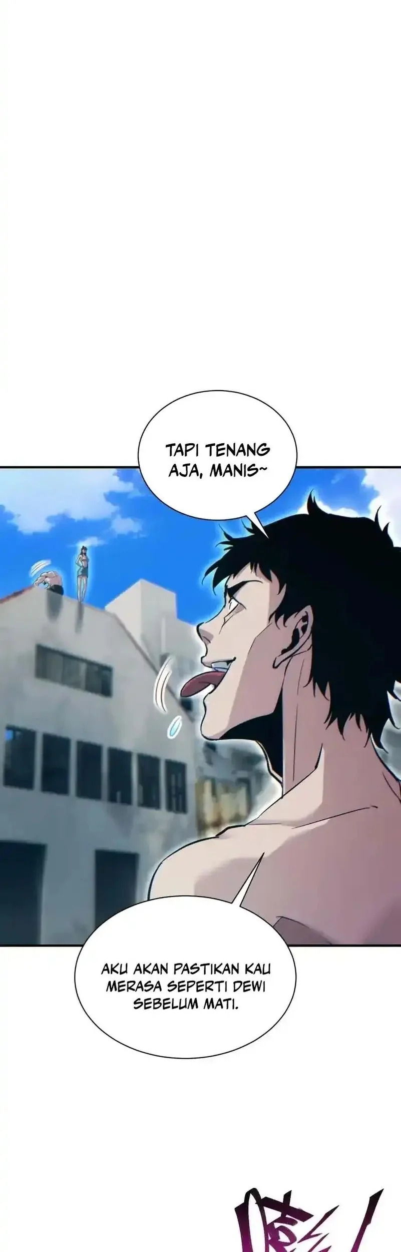 Rebirth in the Apocalypse: I Reach the Top by Opening Boxes Chapter 74 - halaman 42